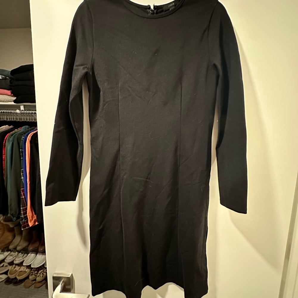 Elegant Black Dress
